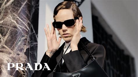 Prada Holiday 2020 Campaign ‘A Stranger Calls’